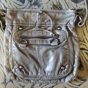 Adorable leather looking bag